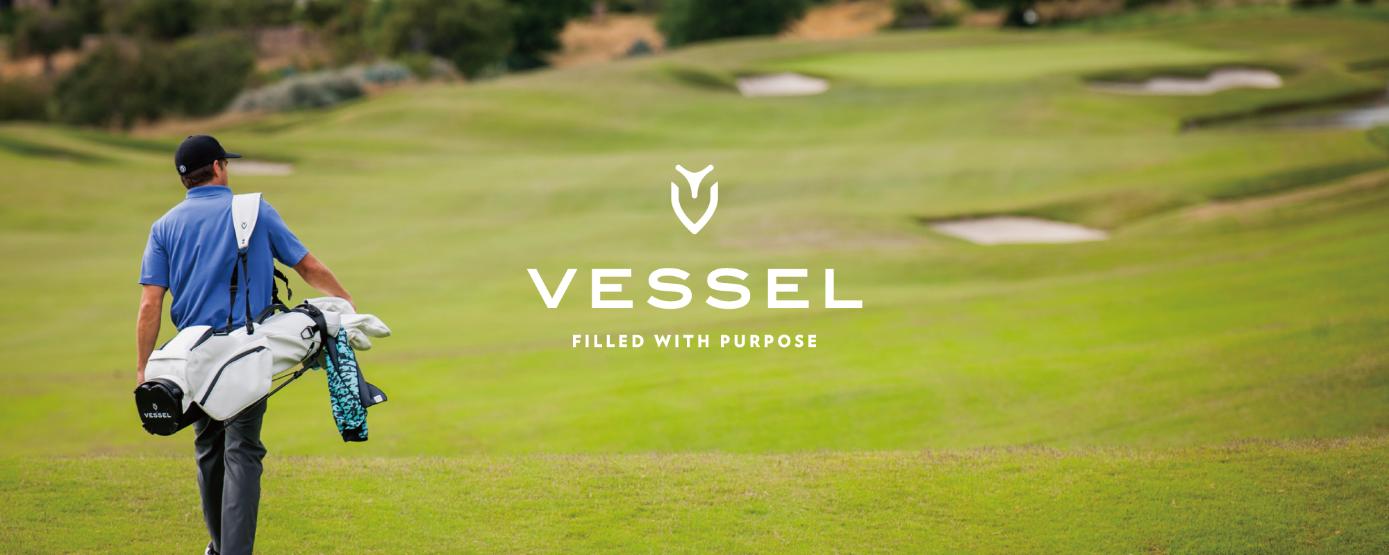 Vessel Golf Vessel Golf