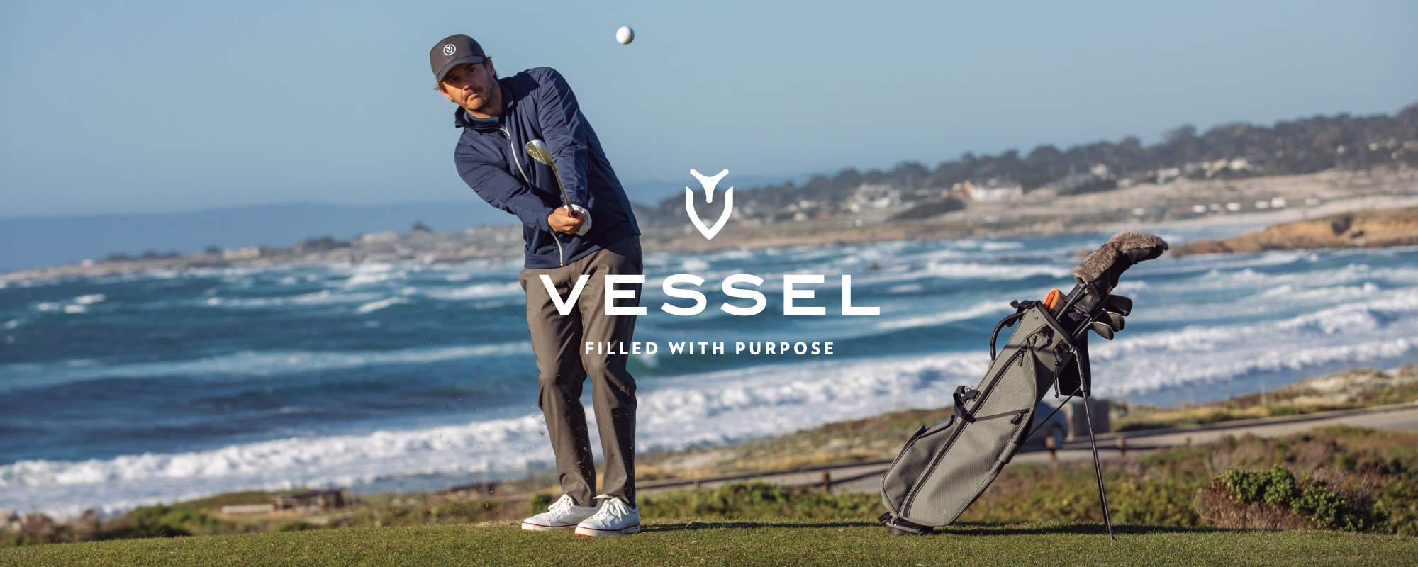 VESSEL GOLF