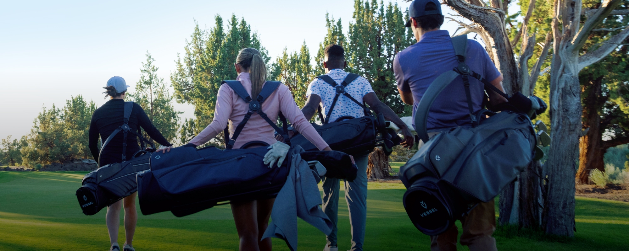 VESSEL GOLF