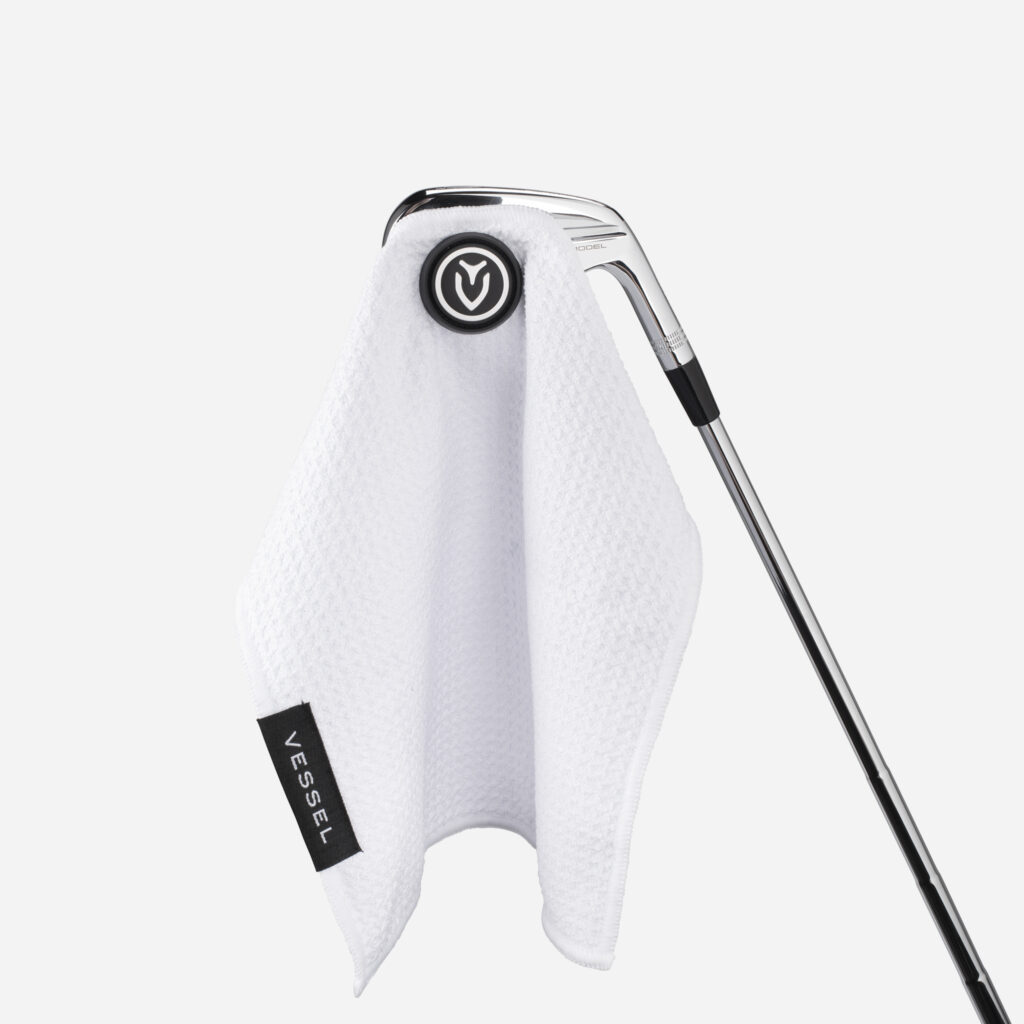 Magnetic Golf Towel SS
