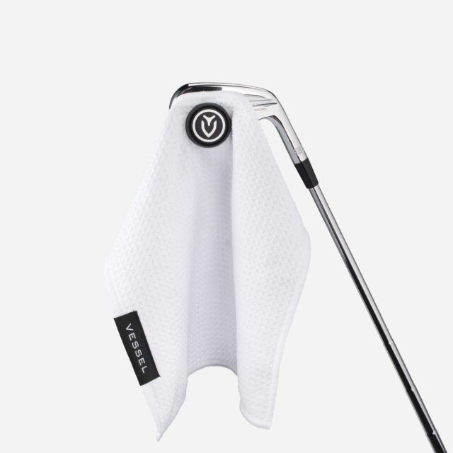 Magnetic Golf Towel SS