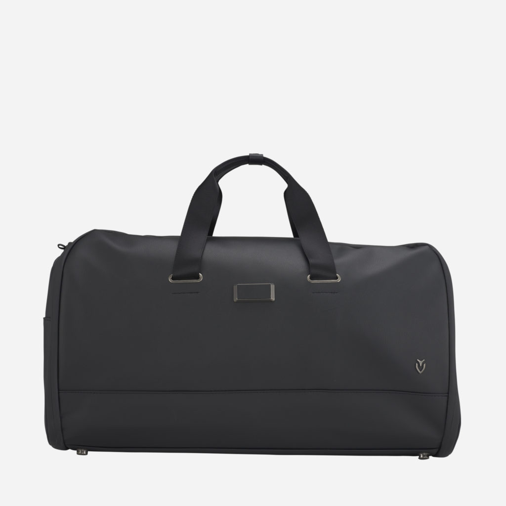 Signatuer 2.0 Garment Duffle 2022 Pebbled Black