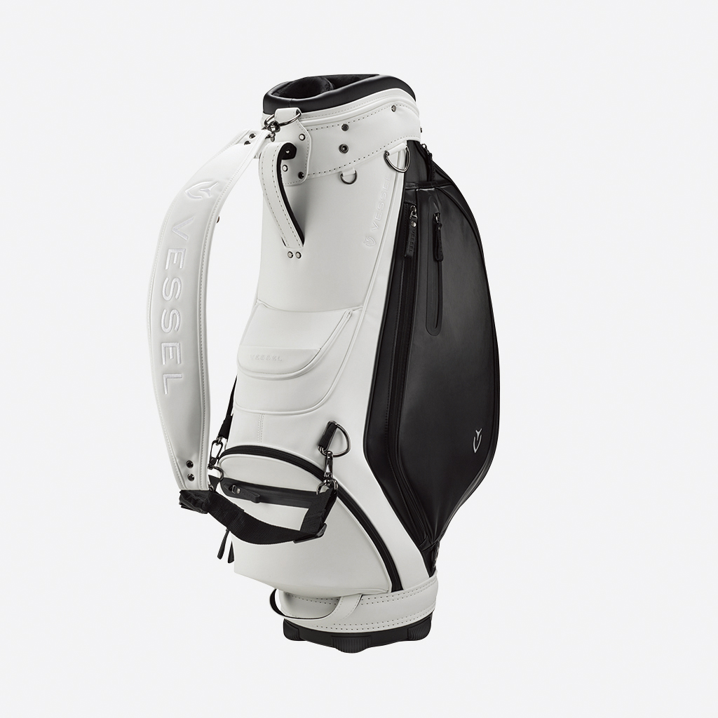 PRODIGY Staff BLACK / WHITE