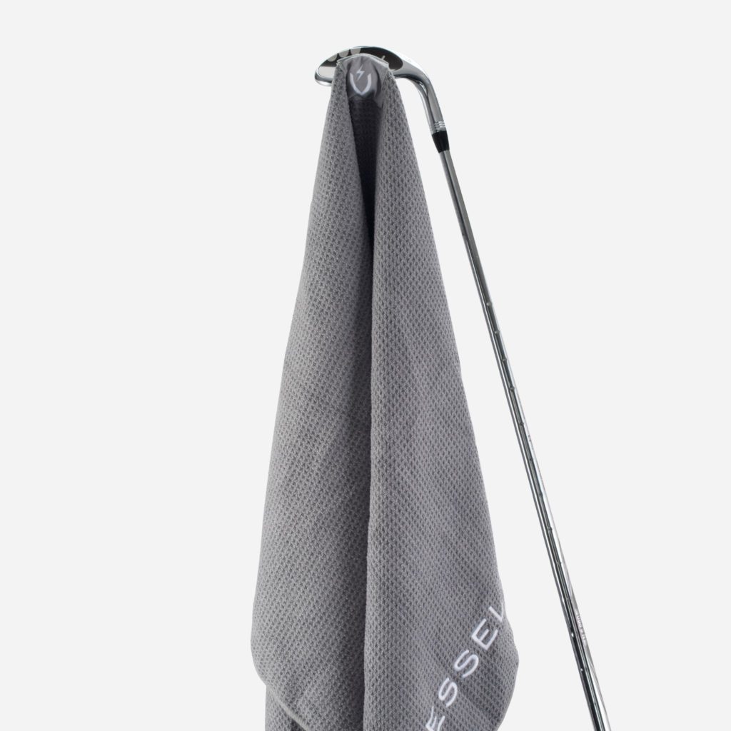 Magnetic Golf Towel | VESSEL GOLF