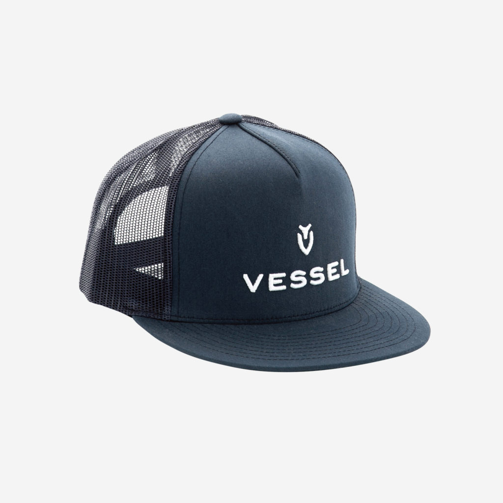 Classic Trucker NAVY
