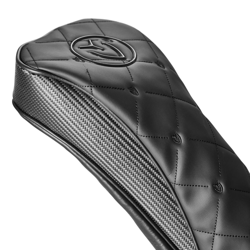CARBON BLACK Head Cover HC2122（販売終了） サムネイル写真1