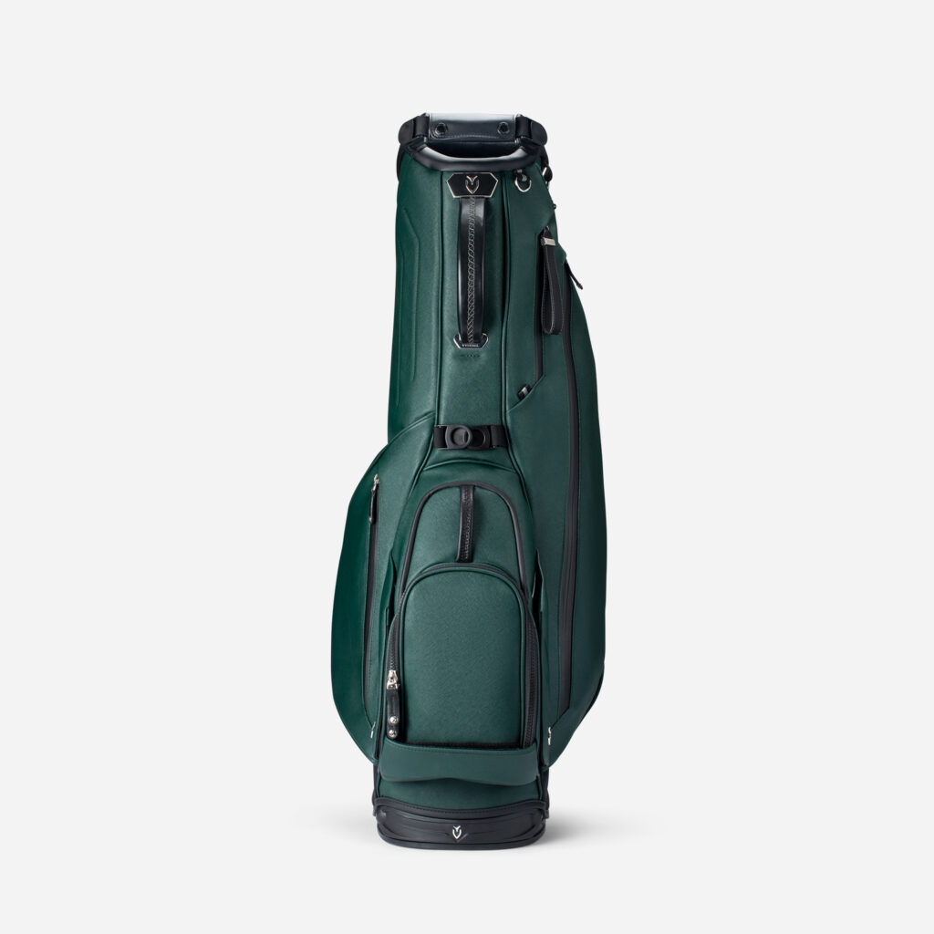 Lux Stand Crosshatch Green S&W サムネイル写真1