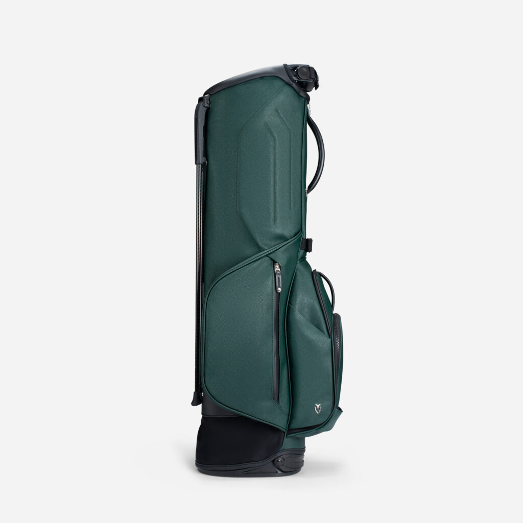 Lux Stand Crosshatch Green S&W サムネイル写真1