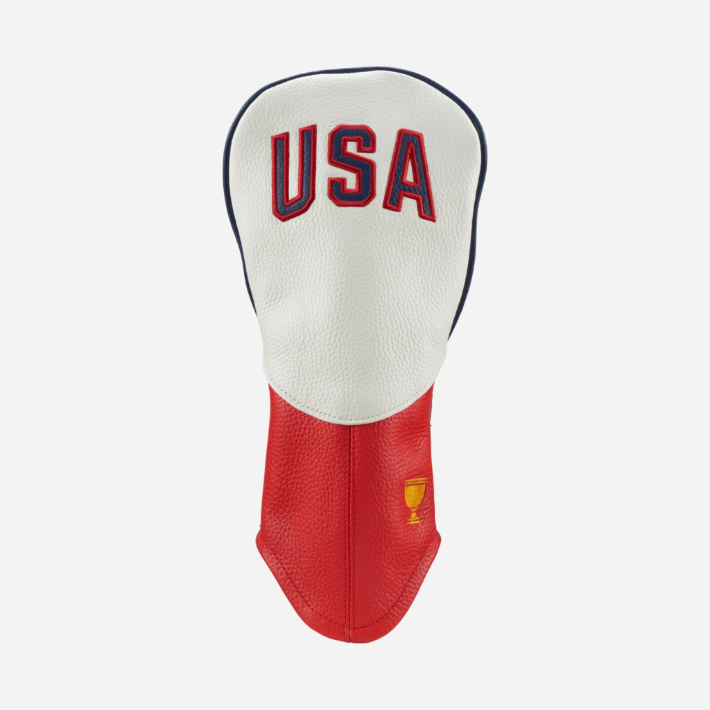 2019 Presidents Cup Head Cover Set(3pcs) USA（販売終了） サムネイル写真1
