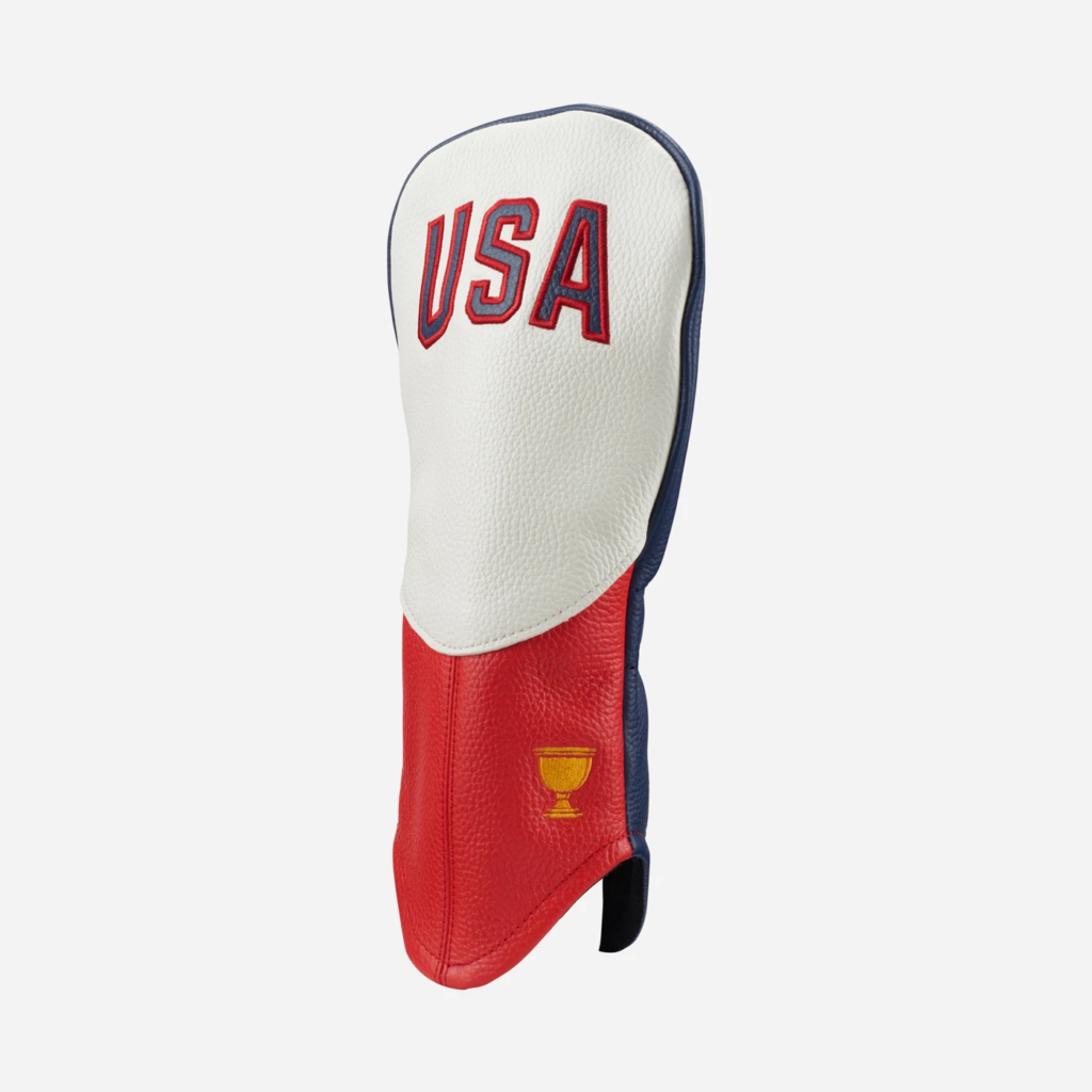 2019 Presidents Cup Head Cover Set(3pcs) USA（販売終了） サムネイル写真1