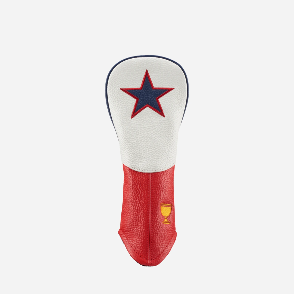 2019 Presidents Cup Head Cover Set(3pcs) USA（販売終了） サムネイル写真1