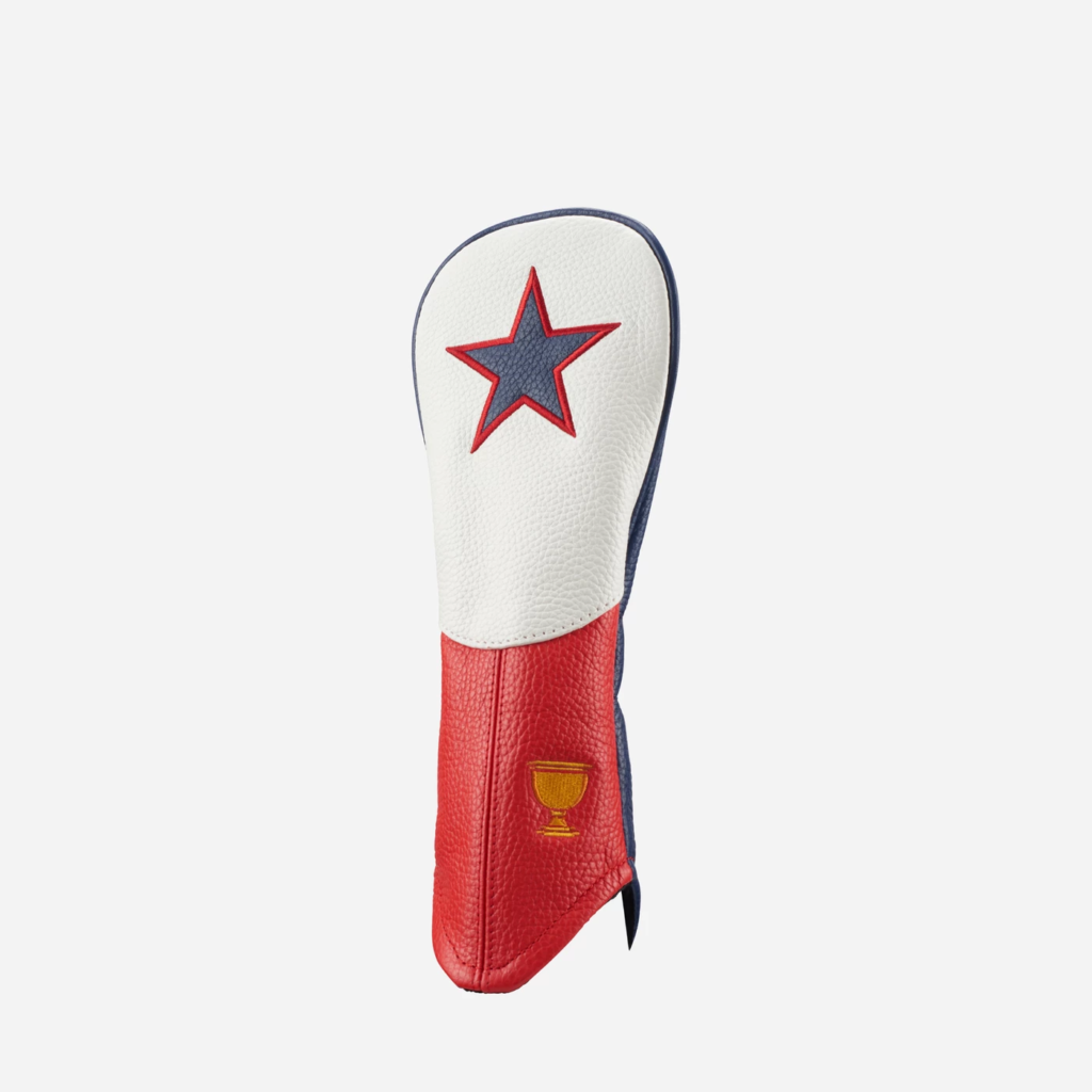 2019 Presidents Cup Head Cover Set(3pcs) USA（販売終了） サムネイル写真1