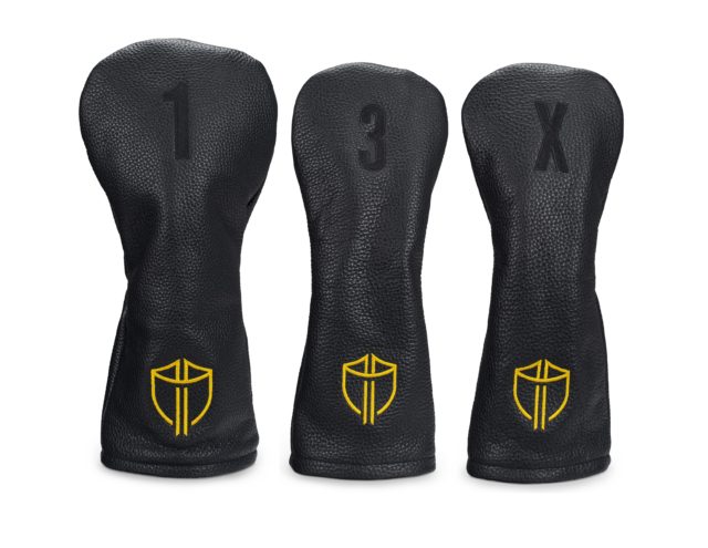 2022 Presidents Cup Head Cover Set（3個入り） INT