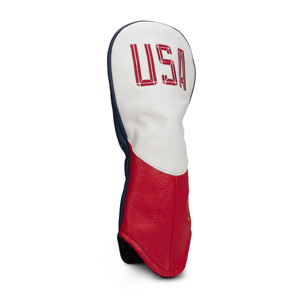 2022 Presidents Cup Head Cover Set（3個入り） USA サムネイル写真1