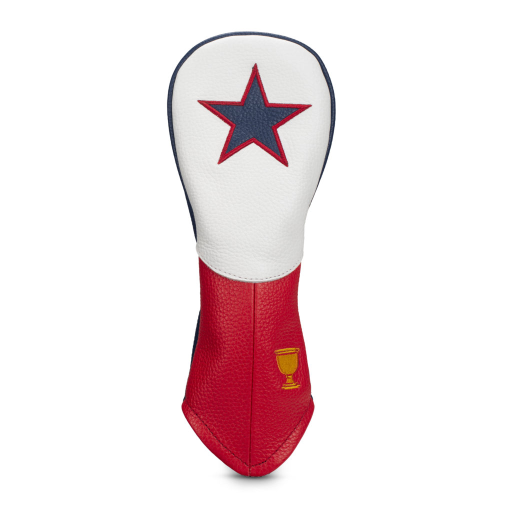 2022 Presidents Cup Head Cover Set（3個入り） USA サムネイル写真1