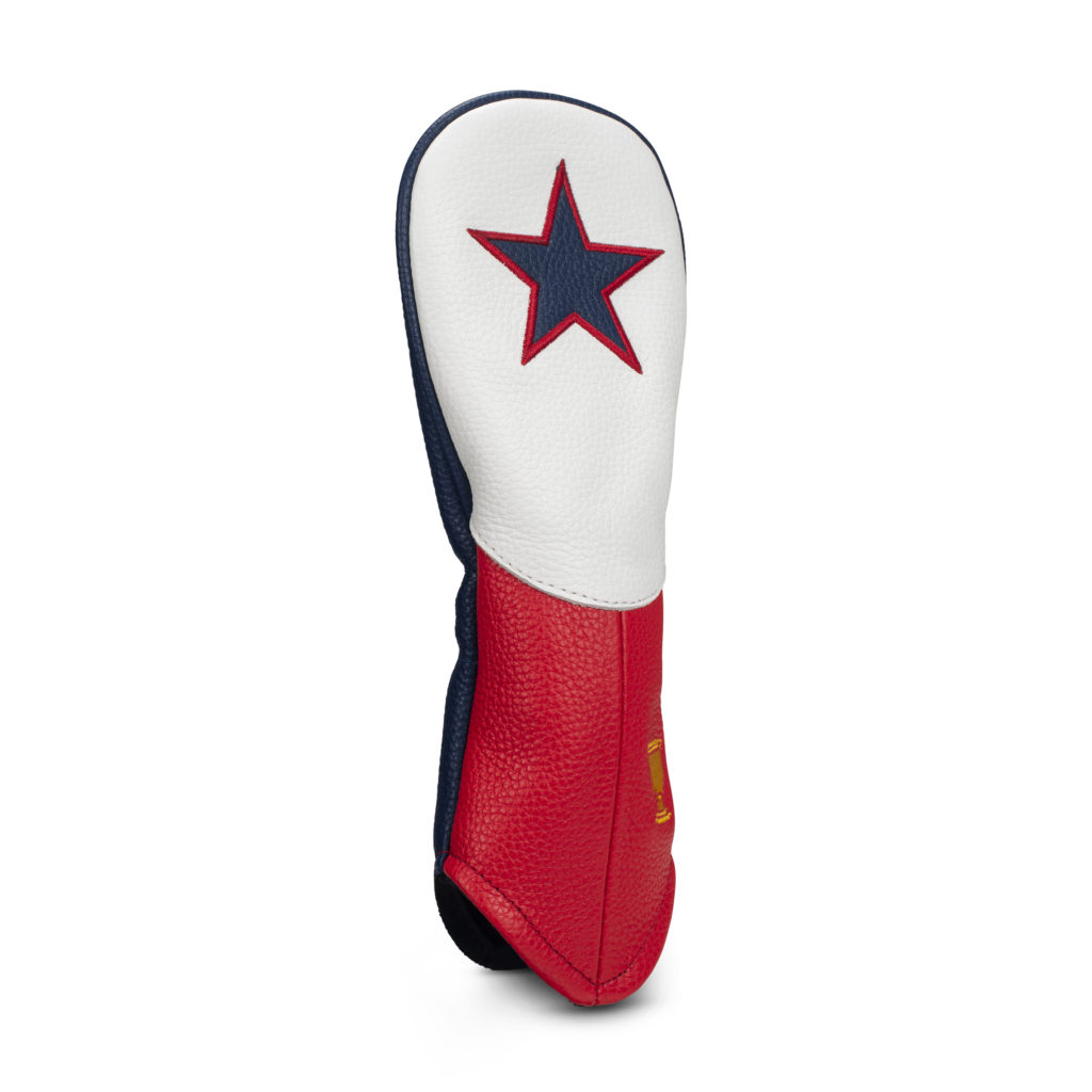 2022 Presidents Cup Head Cover Set（3個入り） USA サムネイル写真1