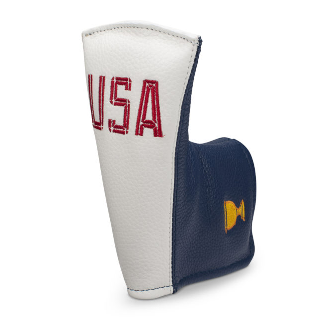 2022 Presidents Cup Putter Cover USA