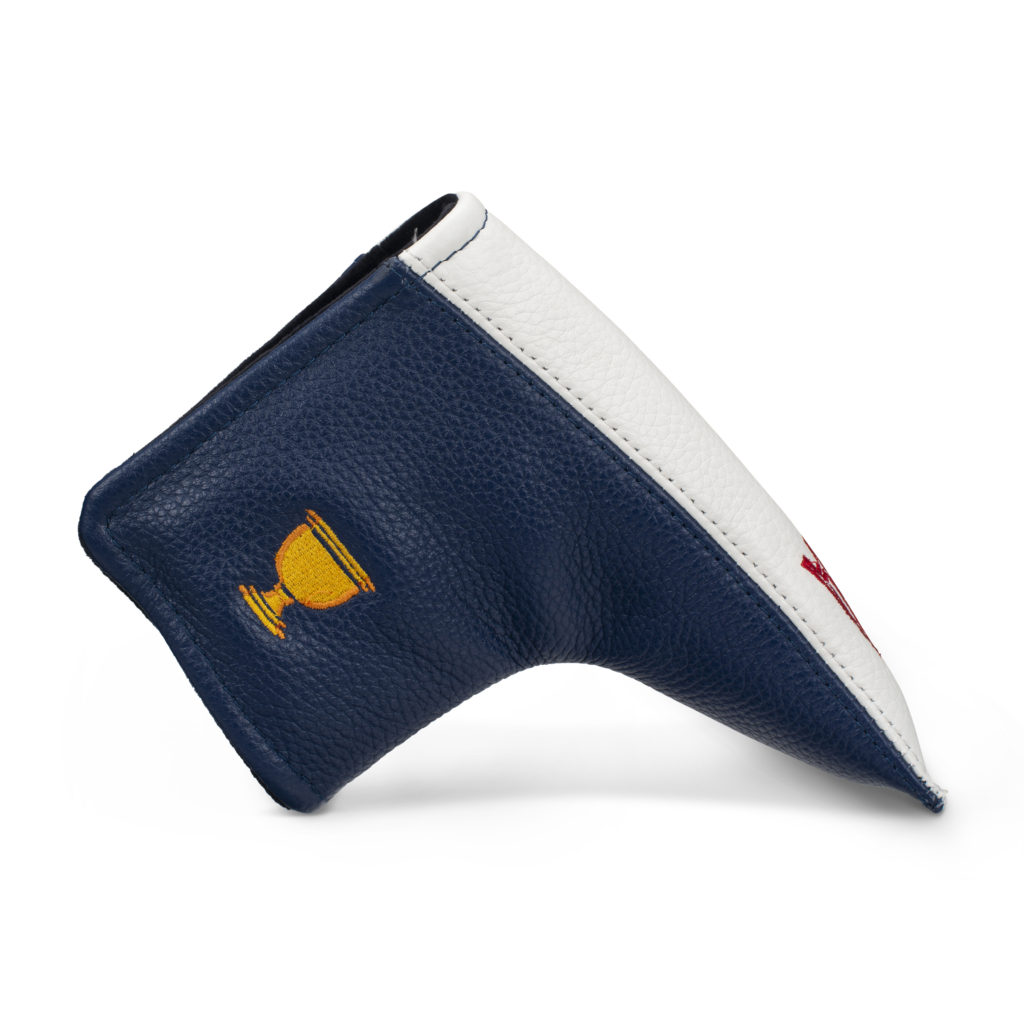 2022 Presidents Cup Putter Cover USA サムネイル写真1