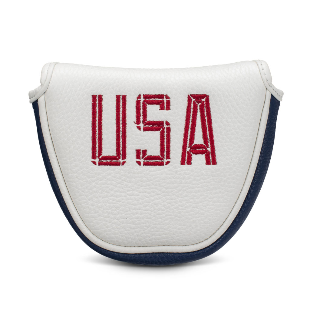 2022 Presidents Cup Putter Cover USA サムネイル写真1