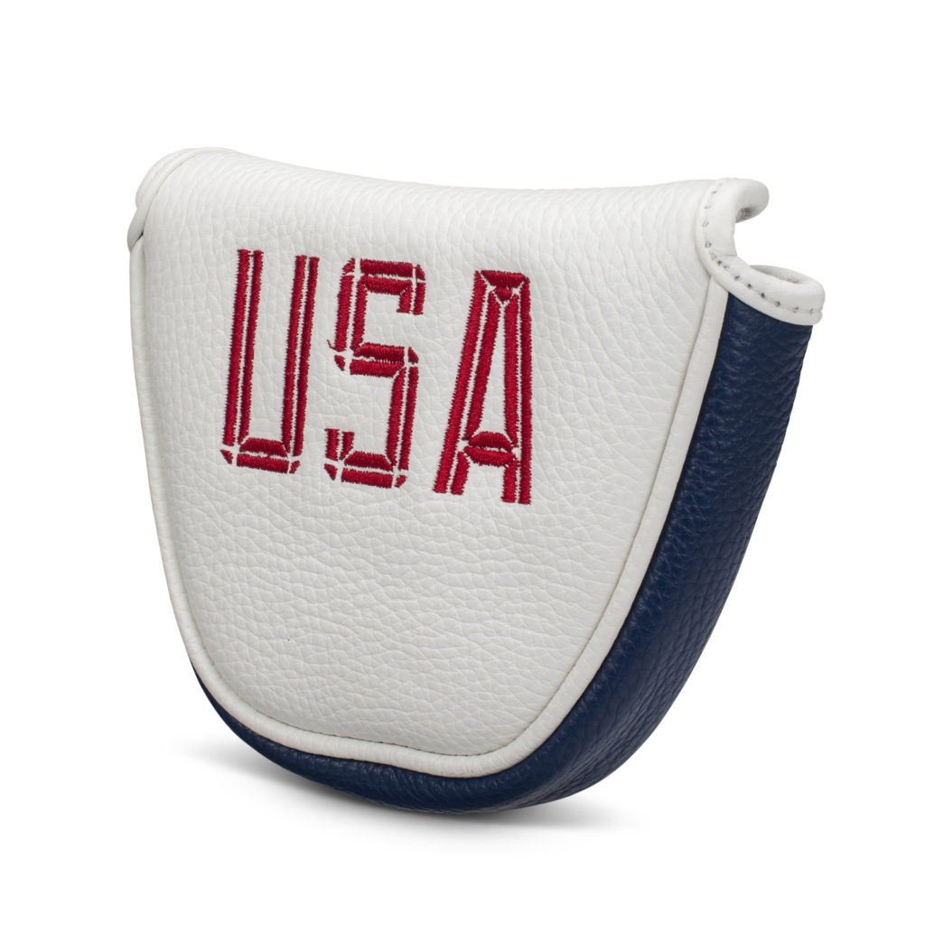 2022 Presidents Cup Putter Cover USA サムネイル写真1