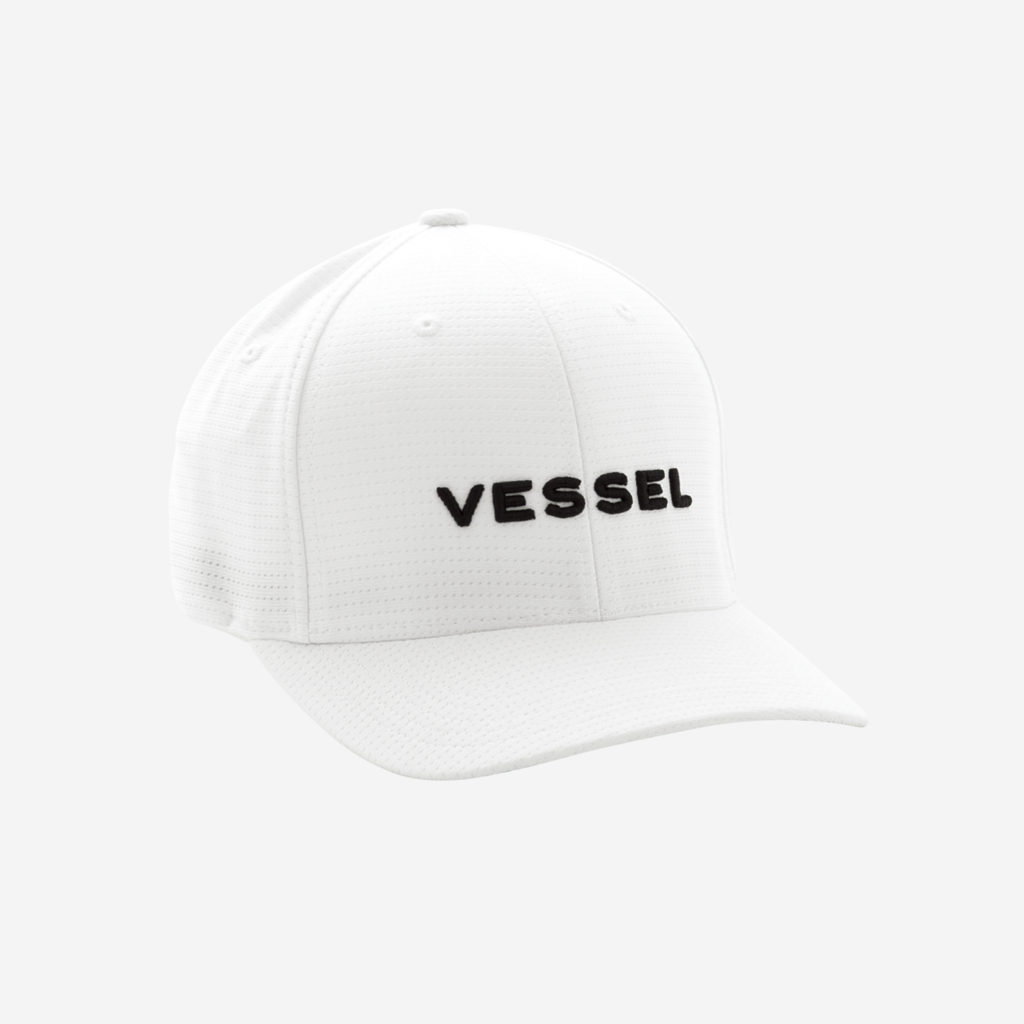 Stretch Fit WHITE