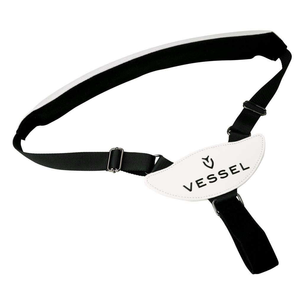 TOUR STRAP WHITE