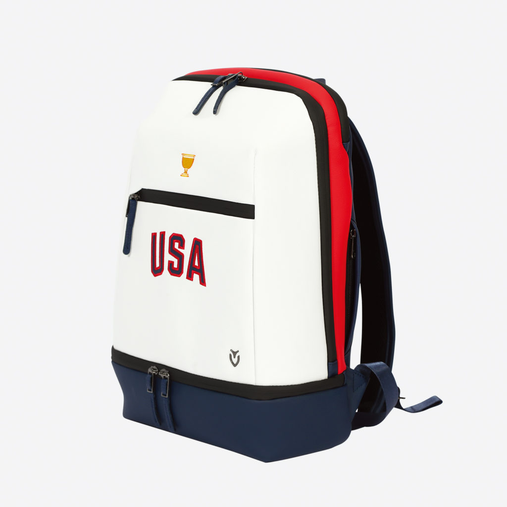 Presidents Cup Backpack USA WHITE / NAVY