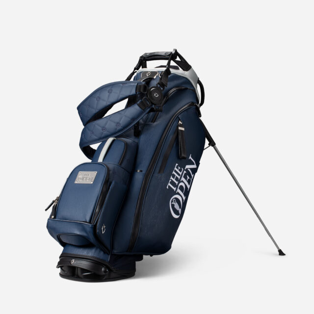 THE OPEN 2025 PLAYER 5.0 Stand Pro