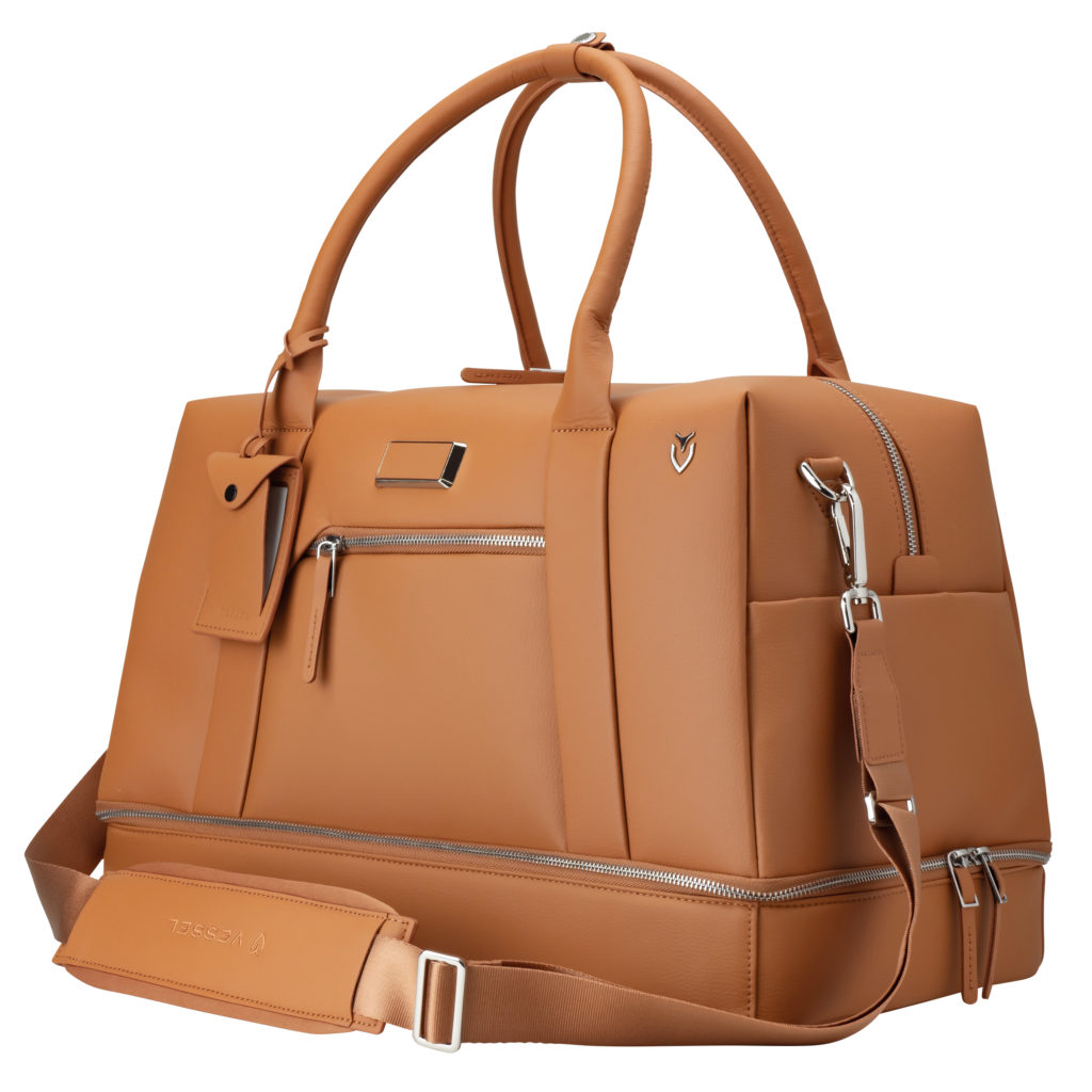 Signature2.0 Boston 2020(販売終了） CARAMEL TAN