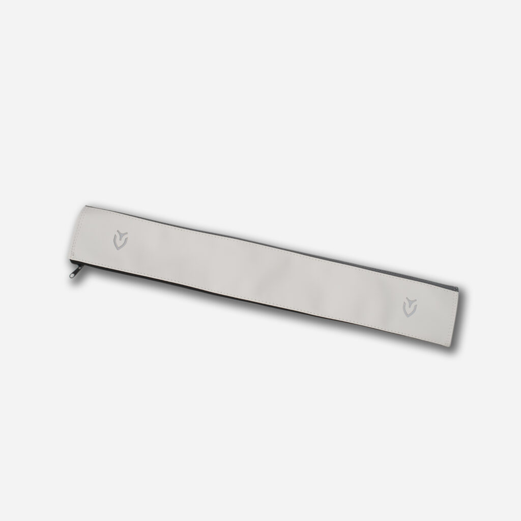 CART STRAP SLEEVE WHITE
