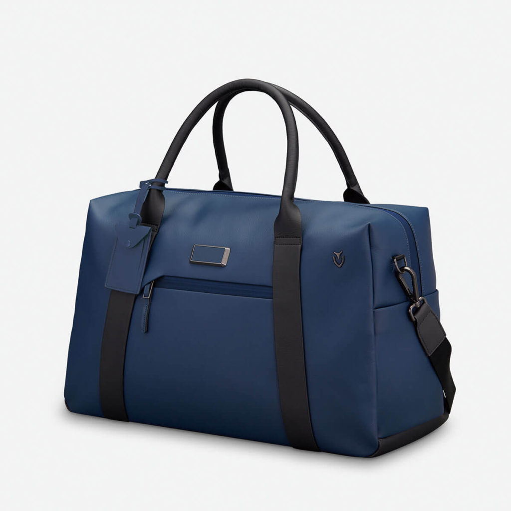 Signature2.0 Duffle（販売終了） PEBBLE NAVY / PEBBLE BLACK
