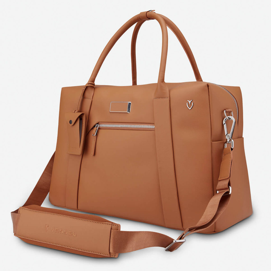 Signature2.0 Duffle（販売終了） CARAMEL TAN