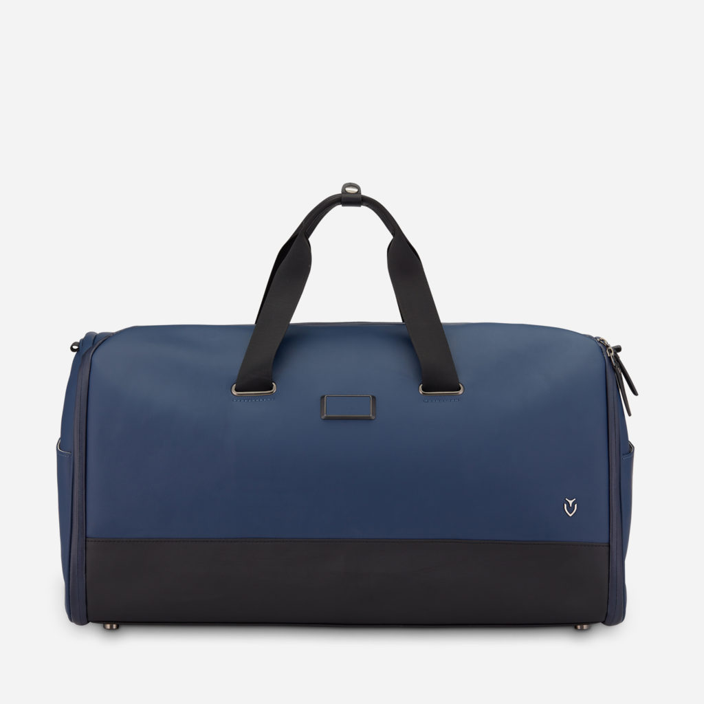 Signature2.0 Garment Duffle（販売終了） Navy / Pebbled  Black 