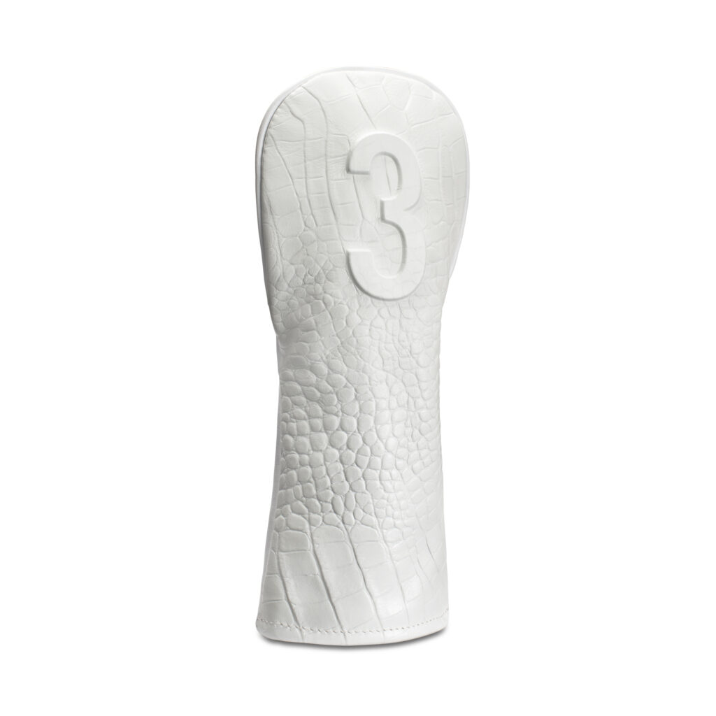 LUX HEADCOVER – EMBOSSED（HC1123） サムネイル写真1