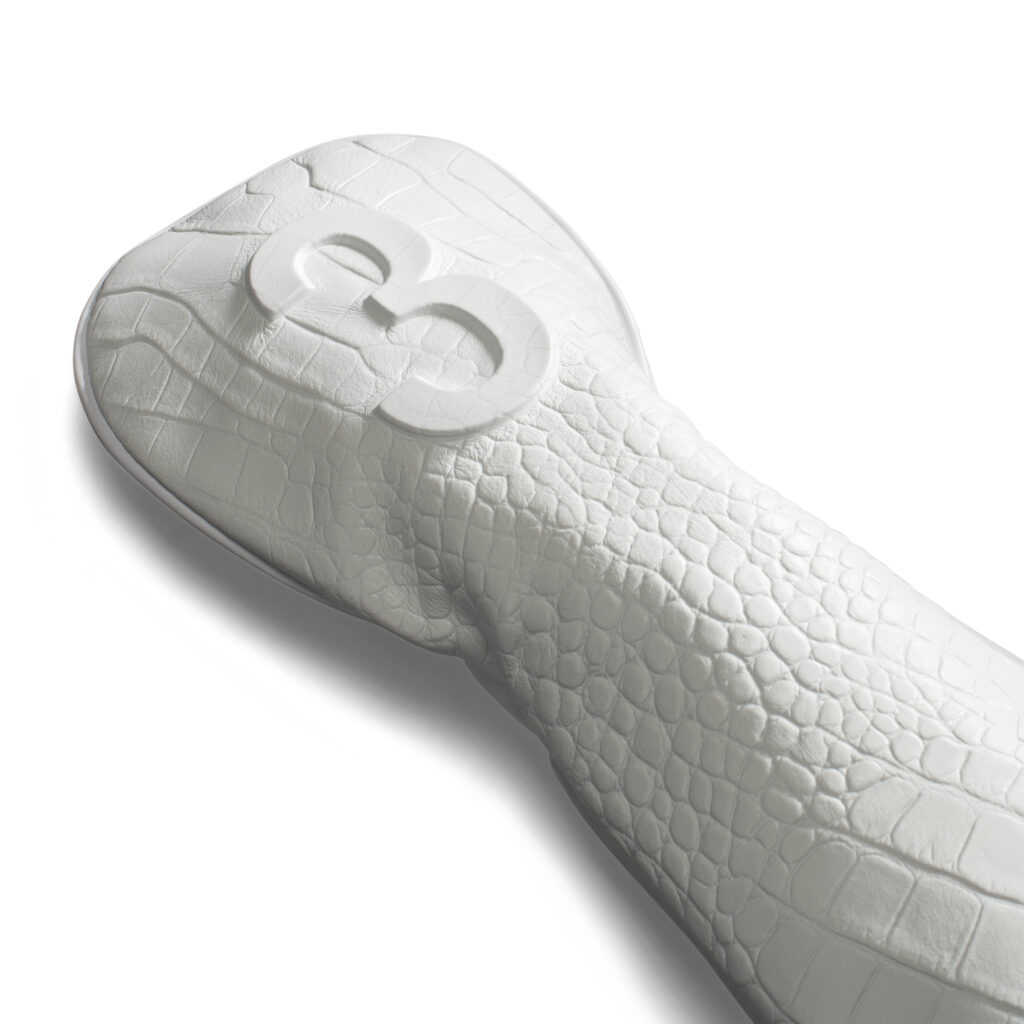 LUX HEADCOVER – EMBOSSED（HC1123） サムネイル写真1
