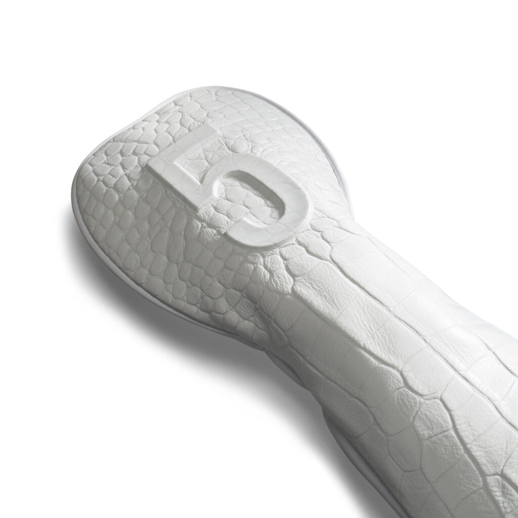 LUX HEADCOVER – EMBOSSED（HC1123） サムネイル写真1