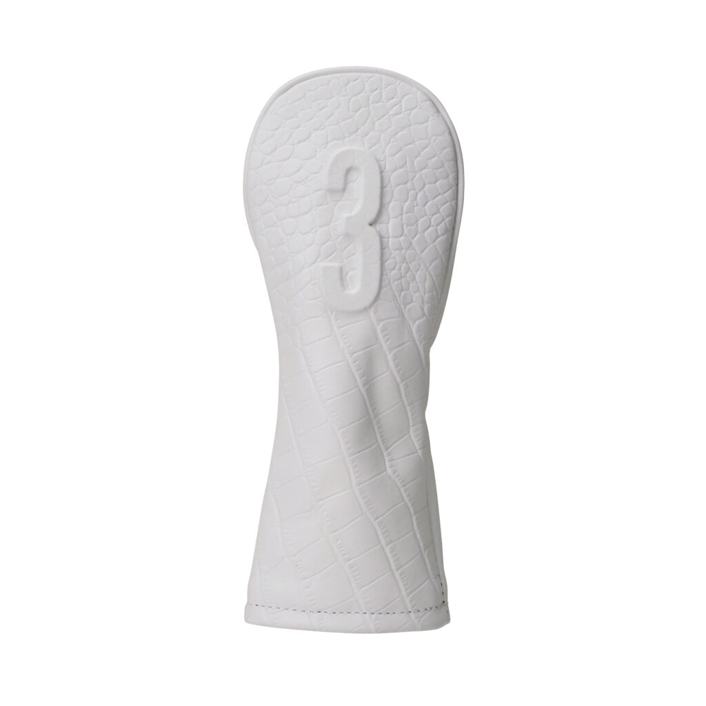 LUX HEADCOVER – EMBOSSED（HC1123） サムネイル写真1