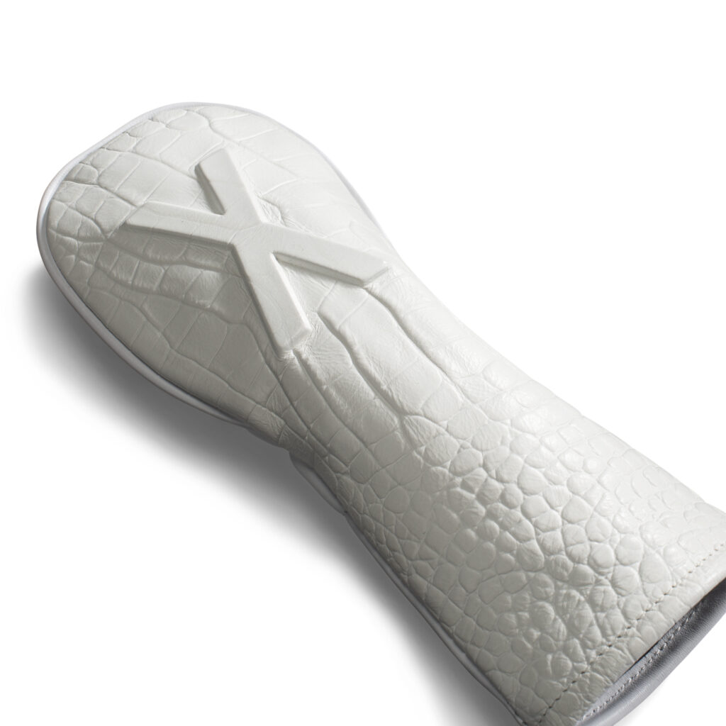 LUX HEADCOVER – EMBOSSED（HC1123） サムネイル写真1