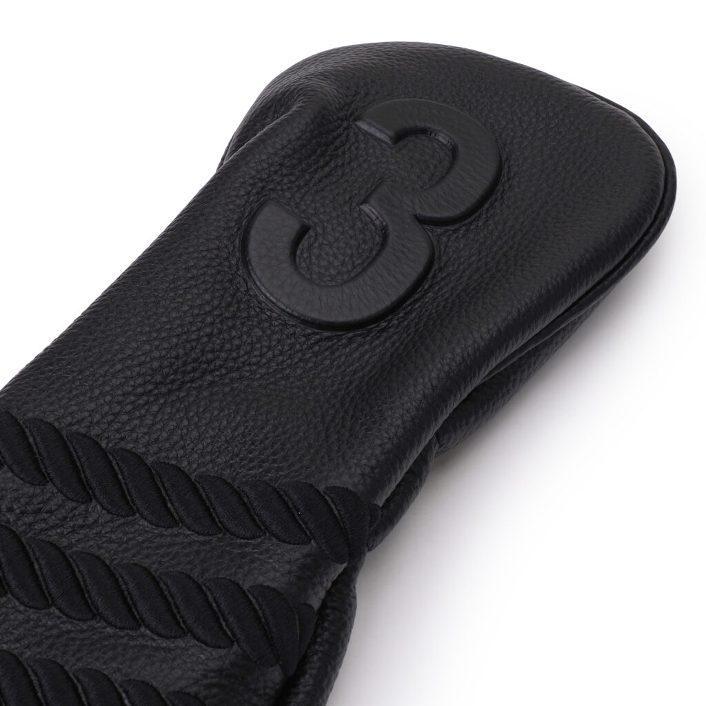 LUX HEADCOVER – EMBOSSED（HC1123） サムネイル写真1