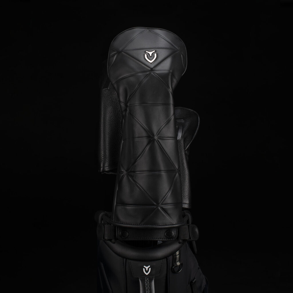 キャディーバッグに付けイメージ