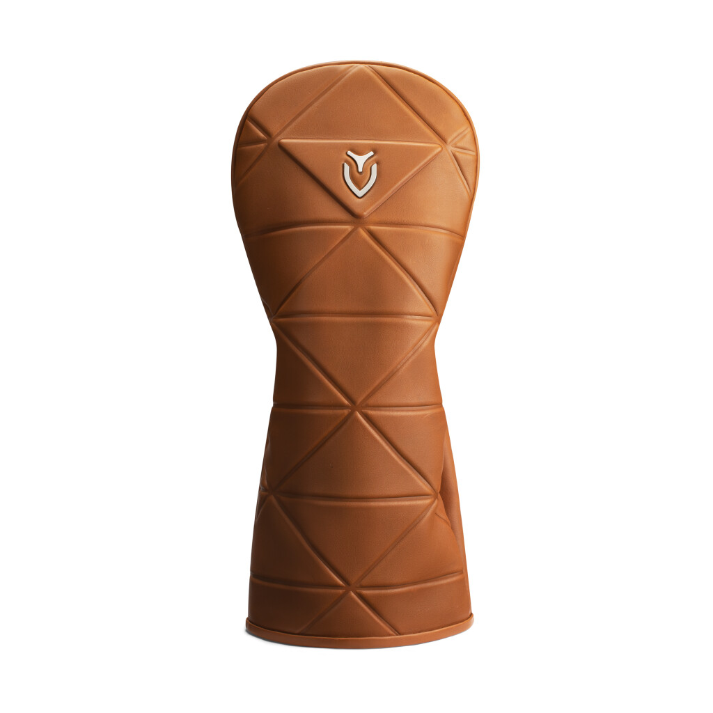 Front GEOMETRIC HEADCOVER HC1125 サムネイル写真1