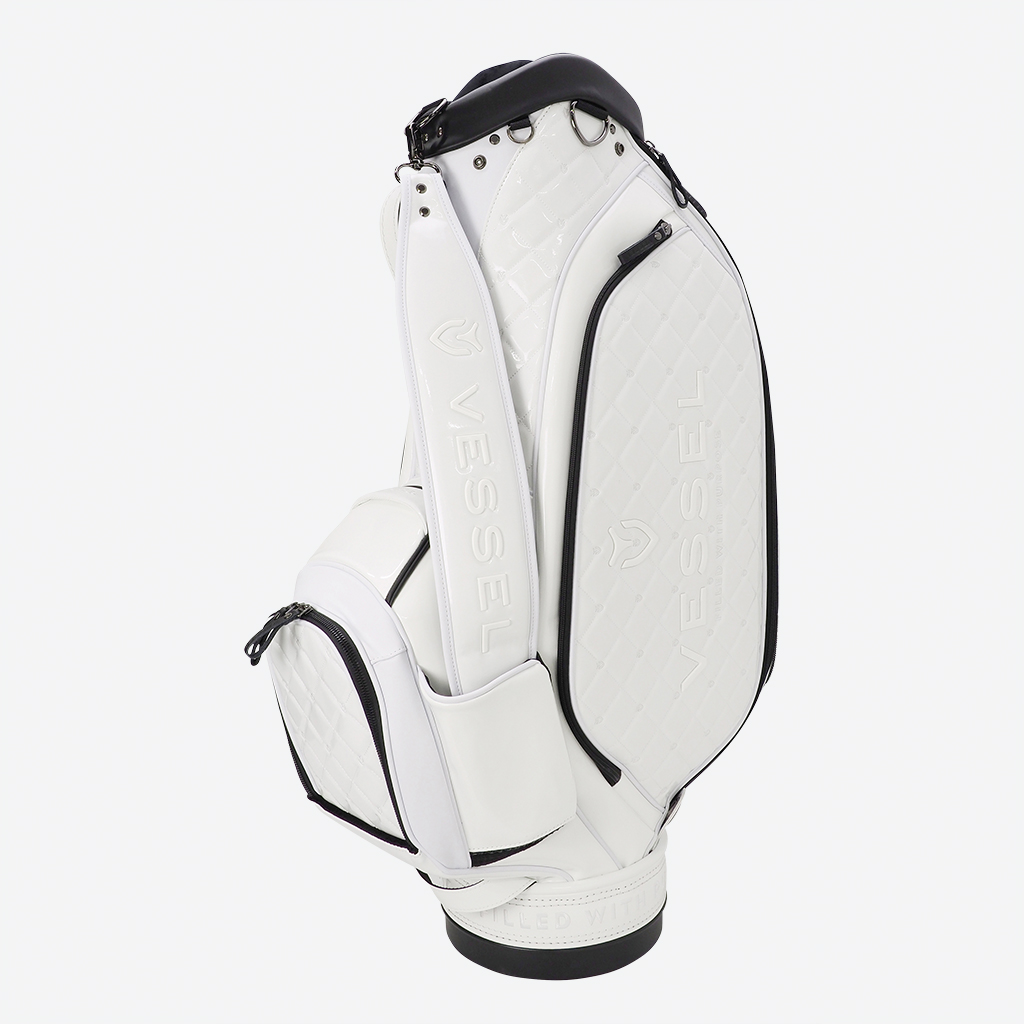 Lux Staff bag（販売終了） WHITE