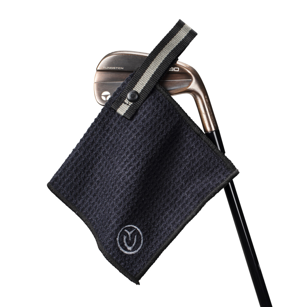 Magnetic Golf Towel（TW0225SS） サムネイル写真1