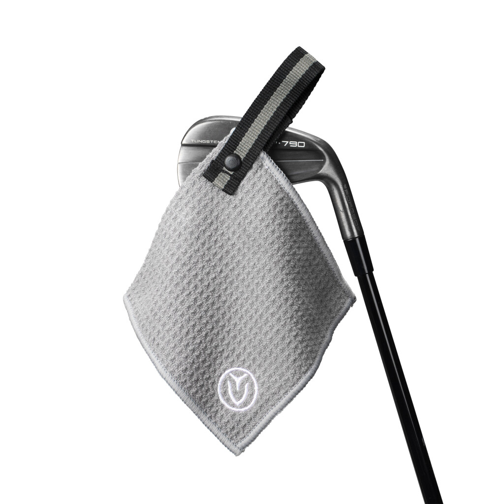 Magnetic Golf Towel（TW0225SS） サムネイル写真3