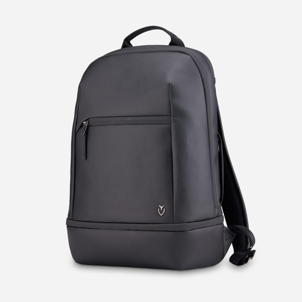 Signature 2.0 Backpack 2022 Pebbled Black