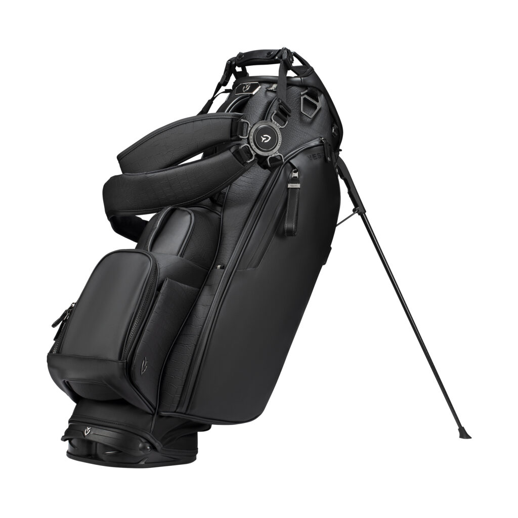 Player 5.0 Stand　NEW COLOR CROC BLACK