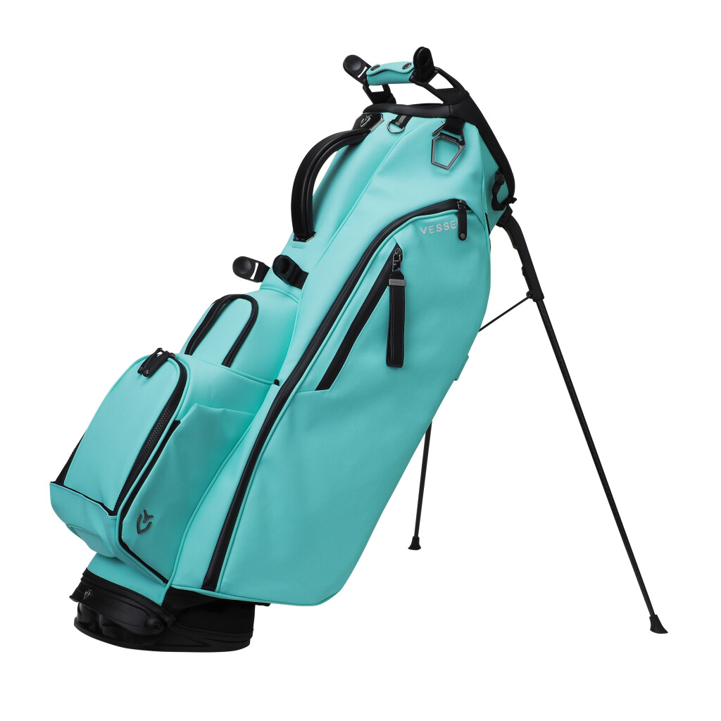 Player 5.0 Stand Turquoise Bule