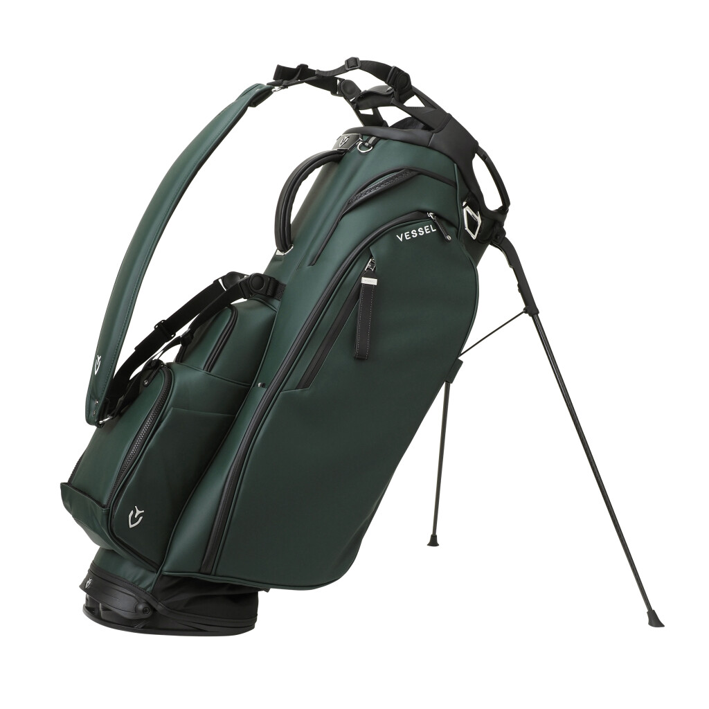VESSEL Player 5.0 Pro Stand USA【極美品】 PLAYER 5.0 STAND PRO SEASONAL COLOR | VESSEL GOLF