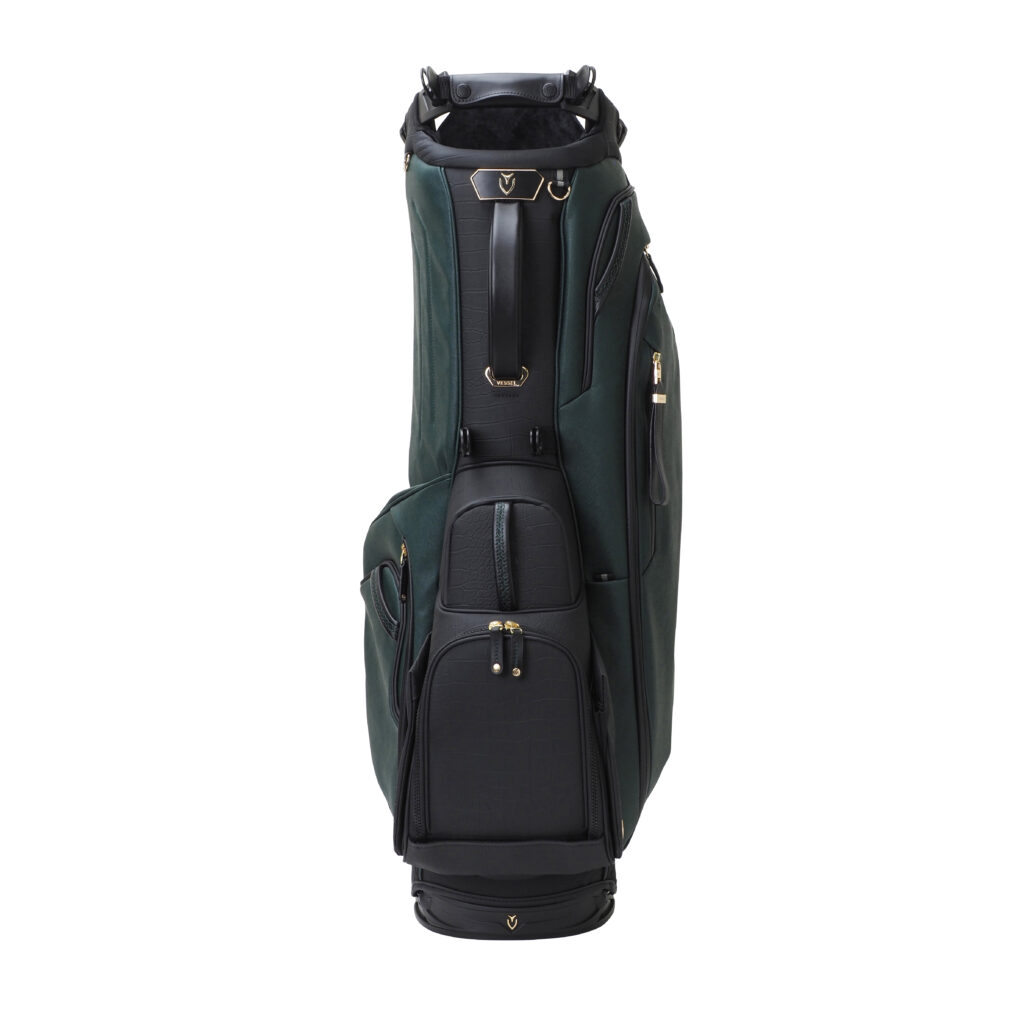 Front PLAYER 5.0 STAND EMERALD サムネイル写真1
