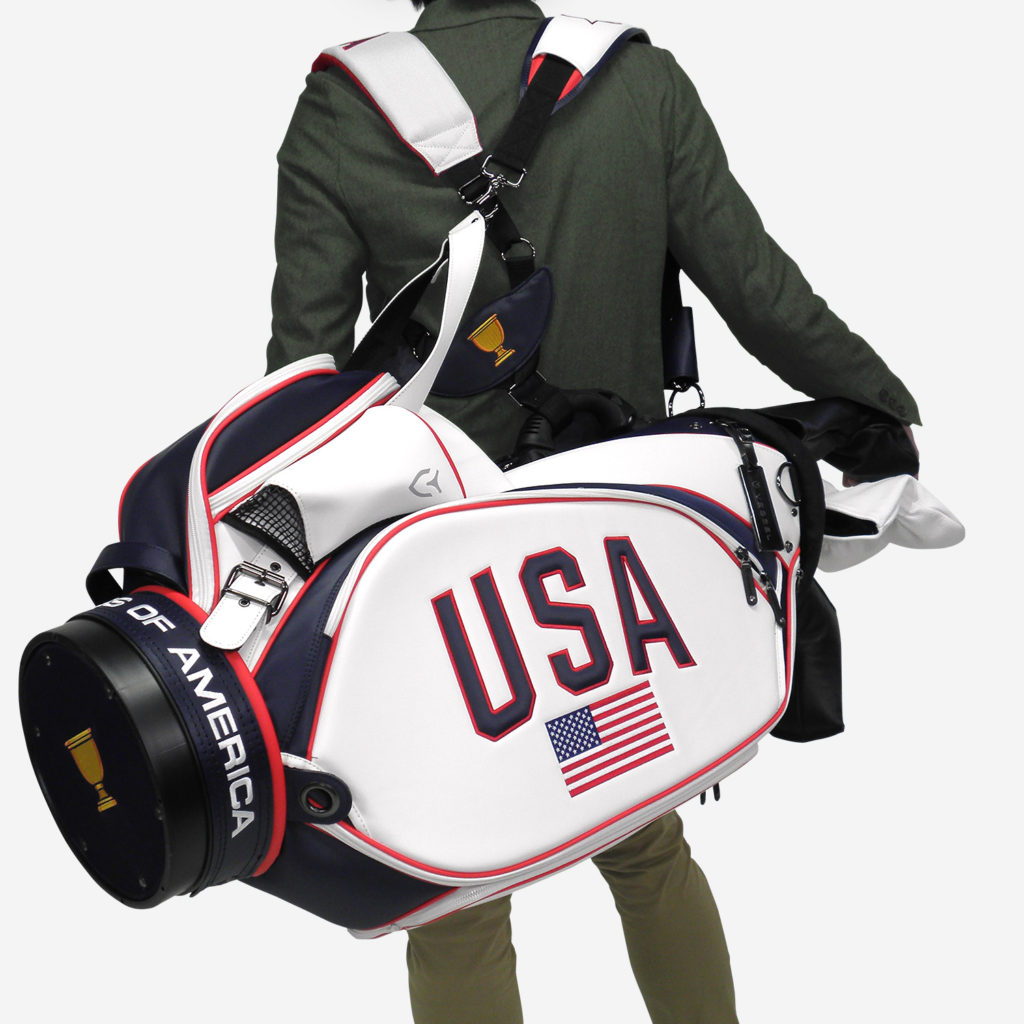 Presidents Cup Tour Strap USA（販売終了） サムネイル写真1